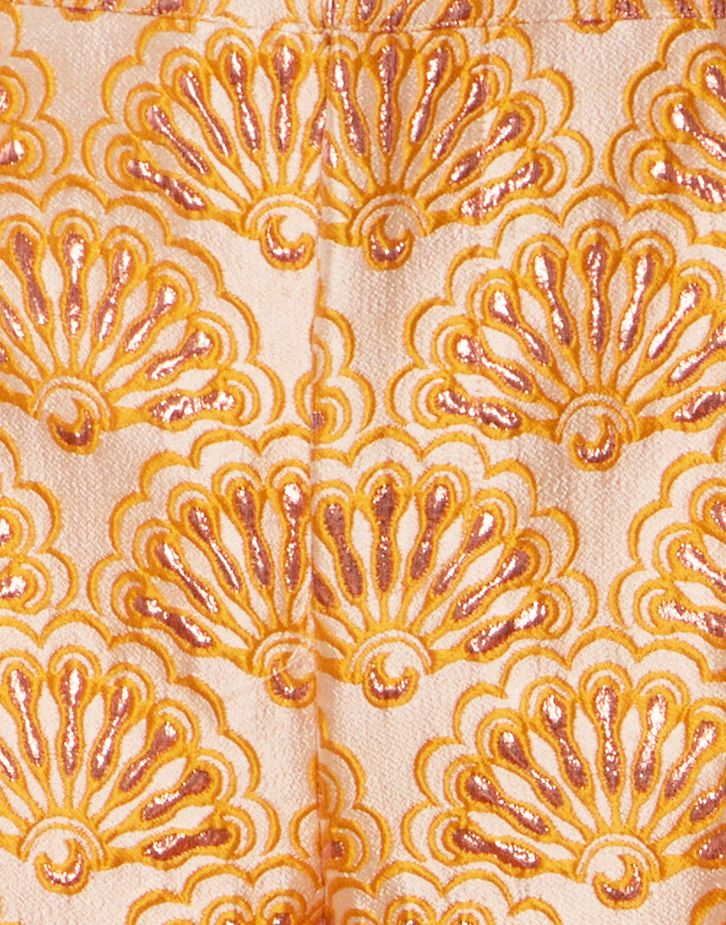 La DoubleJ Hendrix Pants La DoubleJ Hendrix Pants Fans Gold TRO0014JCQ072FAN02YE05