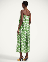 La DoubleJ Filter Dress La DoubleJ Filter Dress Tropicana White DRE0933JCQ112TRC03WH01