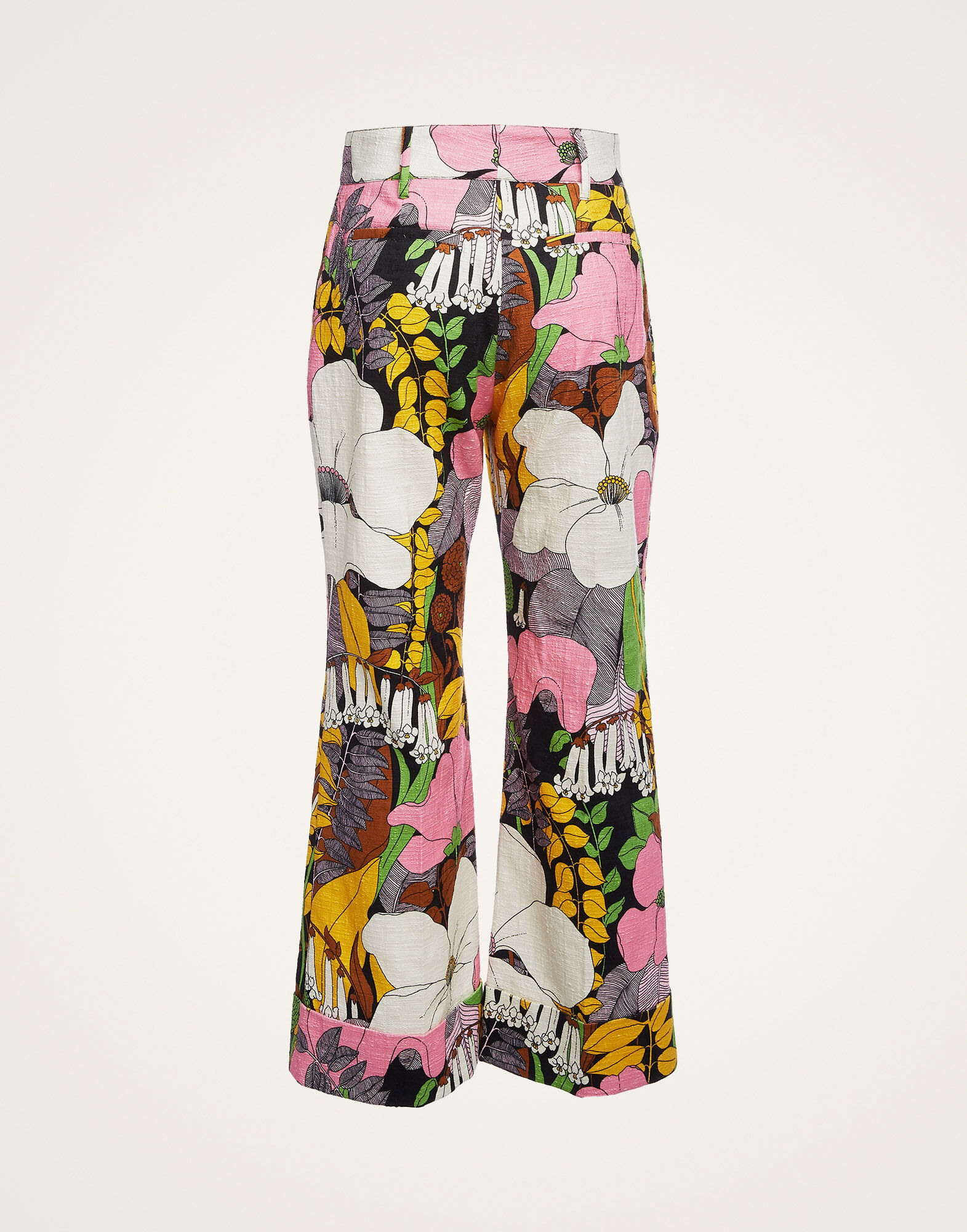 パンツ La Double J TRO0026.SIL006ECL05 Trousers DOUBLEJ TRO0014JAC039_MGT0001_0.jpg?sw
