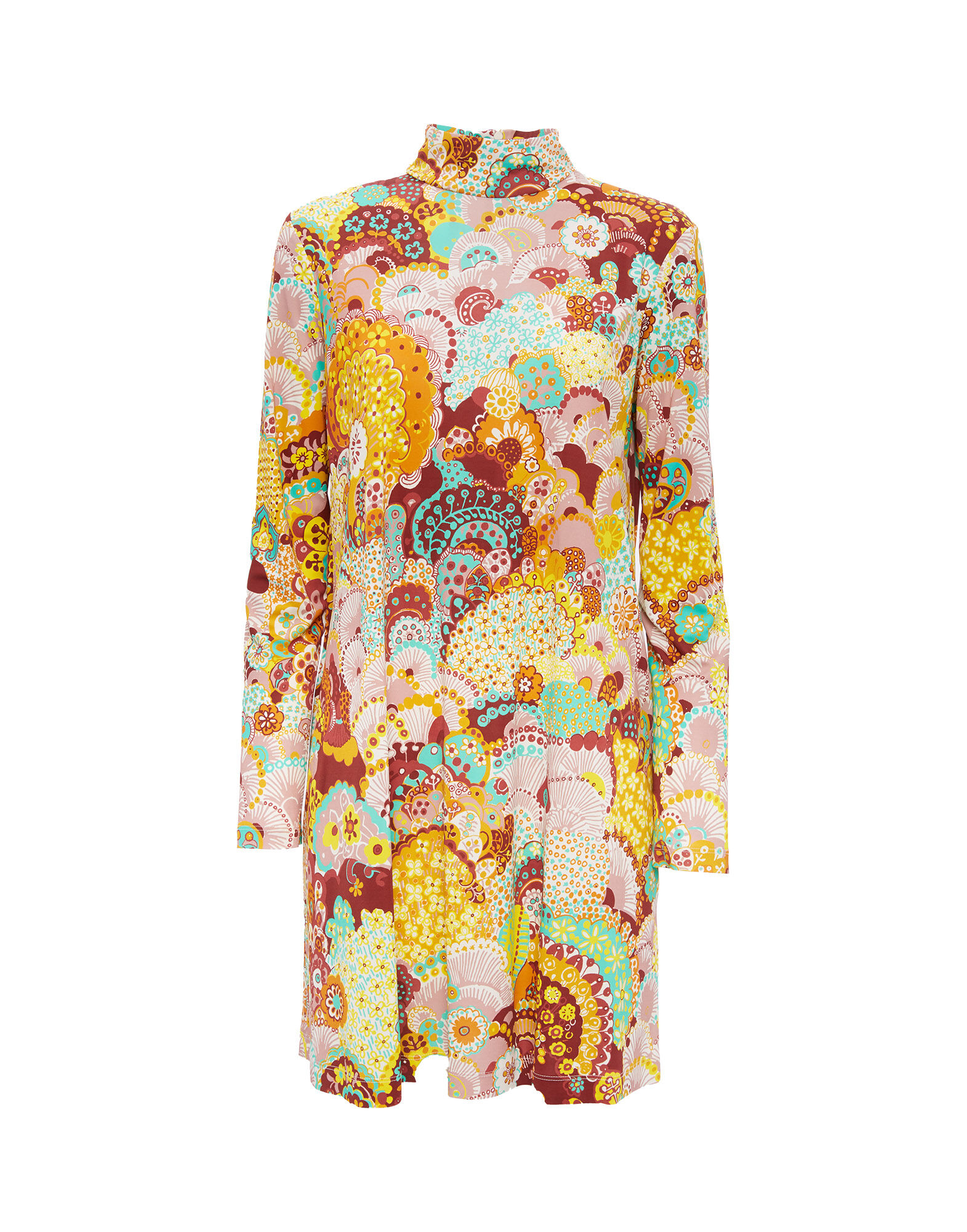 La DoubleJ Suitcase Dress Holi DRE0294JER011HOL0002