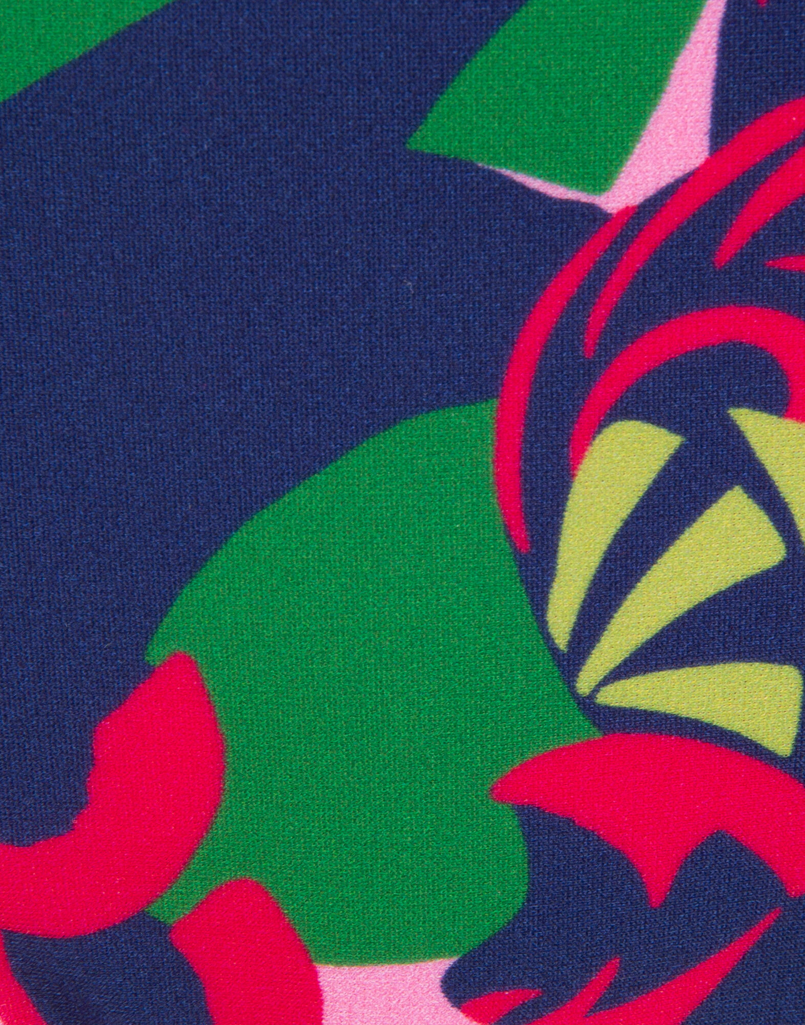 LaDoubleJ Ruffle Bikini Top Tom Tom Blu SWI0005LYC001TOM0002