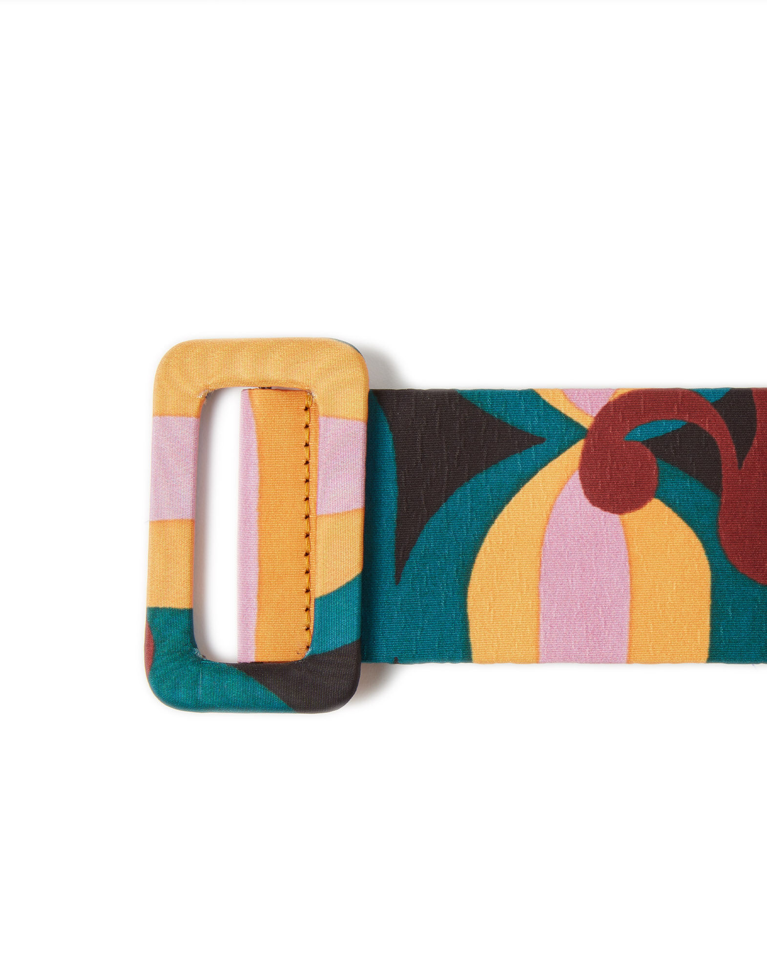 La DoubleJ Medium Belt Arcturus Blue Petrol BEL0003FAI004ARC01BU05