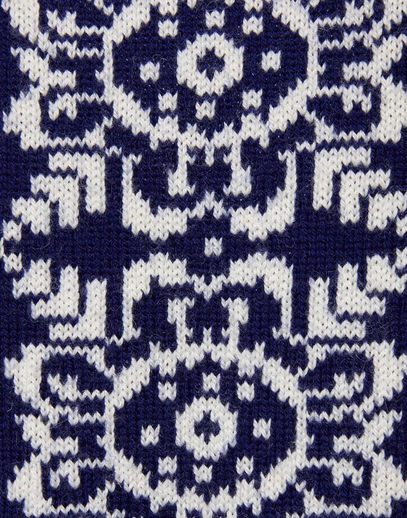La DoubleJ Cozy Cardigan La DoubleJ Cozy Cardigan Navy JAC0053KNI060VAR0116
