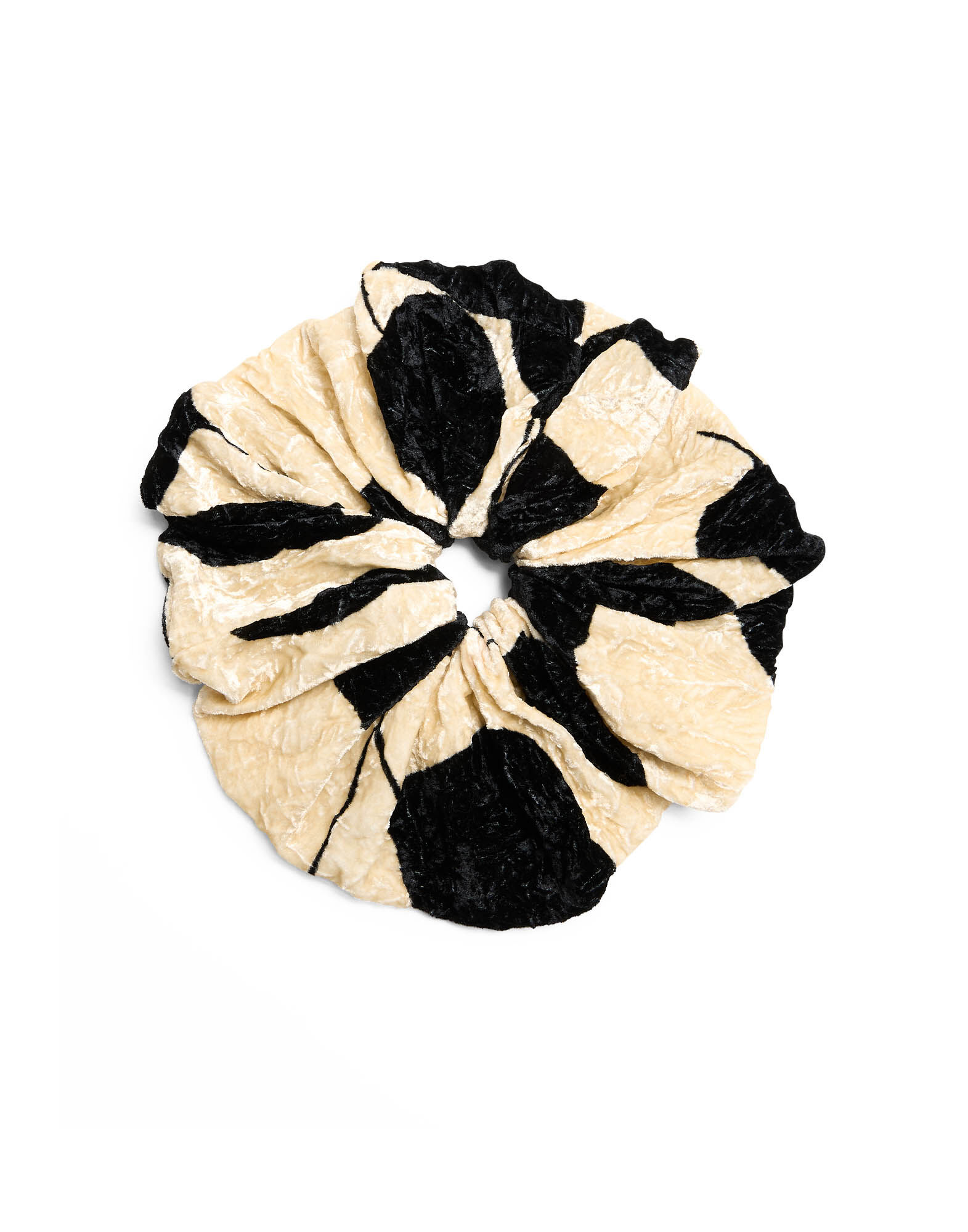 La DoubleJ Giga Scrunchie Lunaria Light Pink SCR0003VEL016RIA01PI02