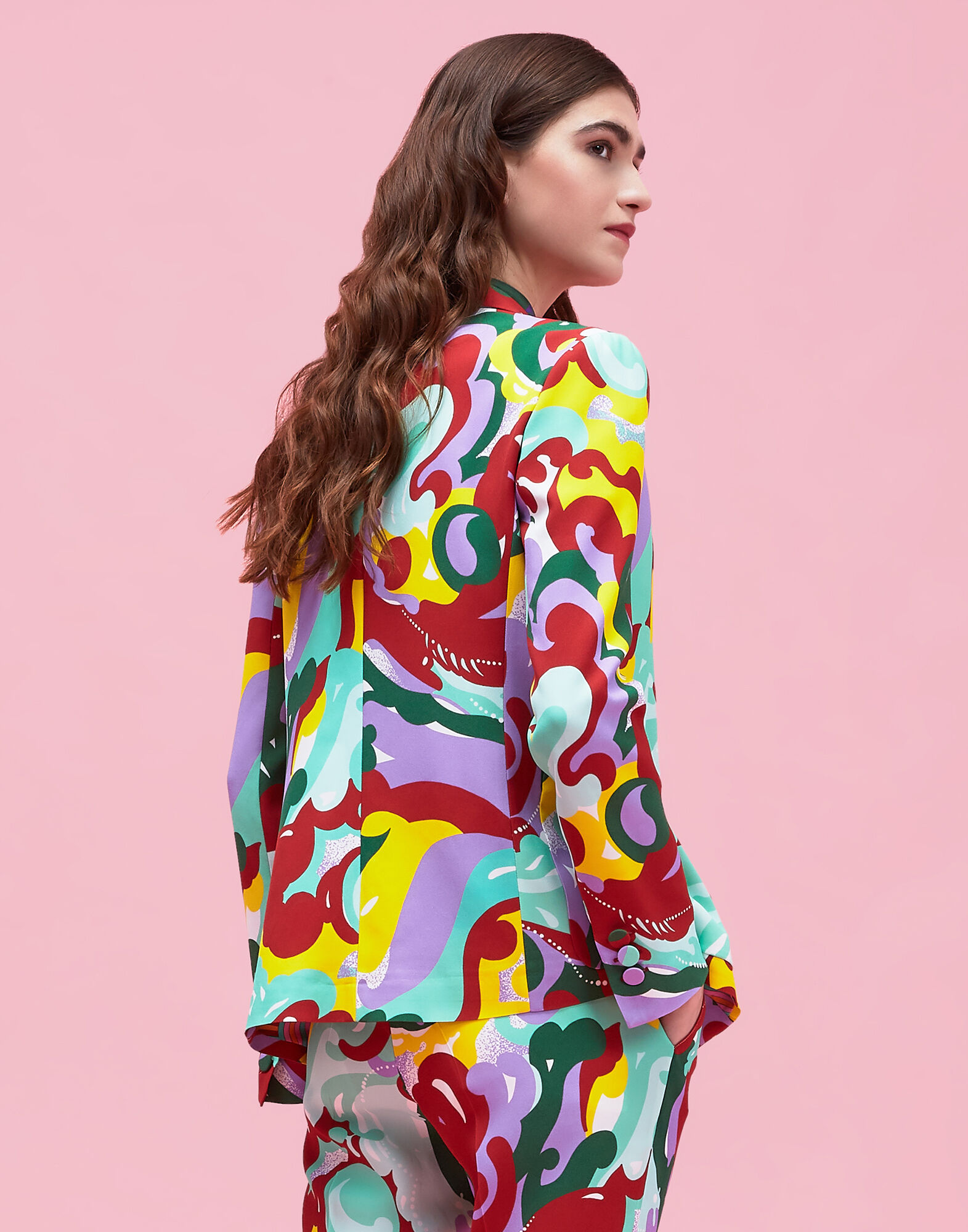 LaDoubleJ Blazer Meraviglia JAC0012SAB001MER0001