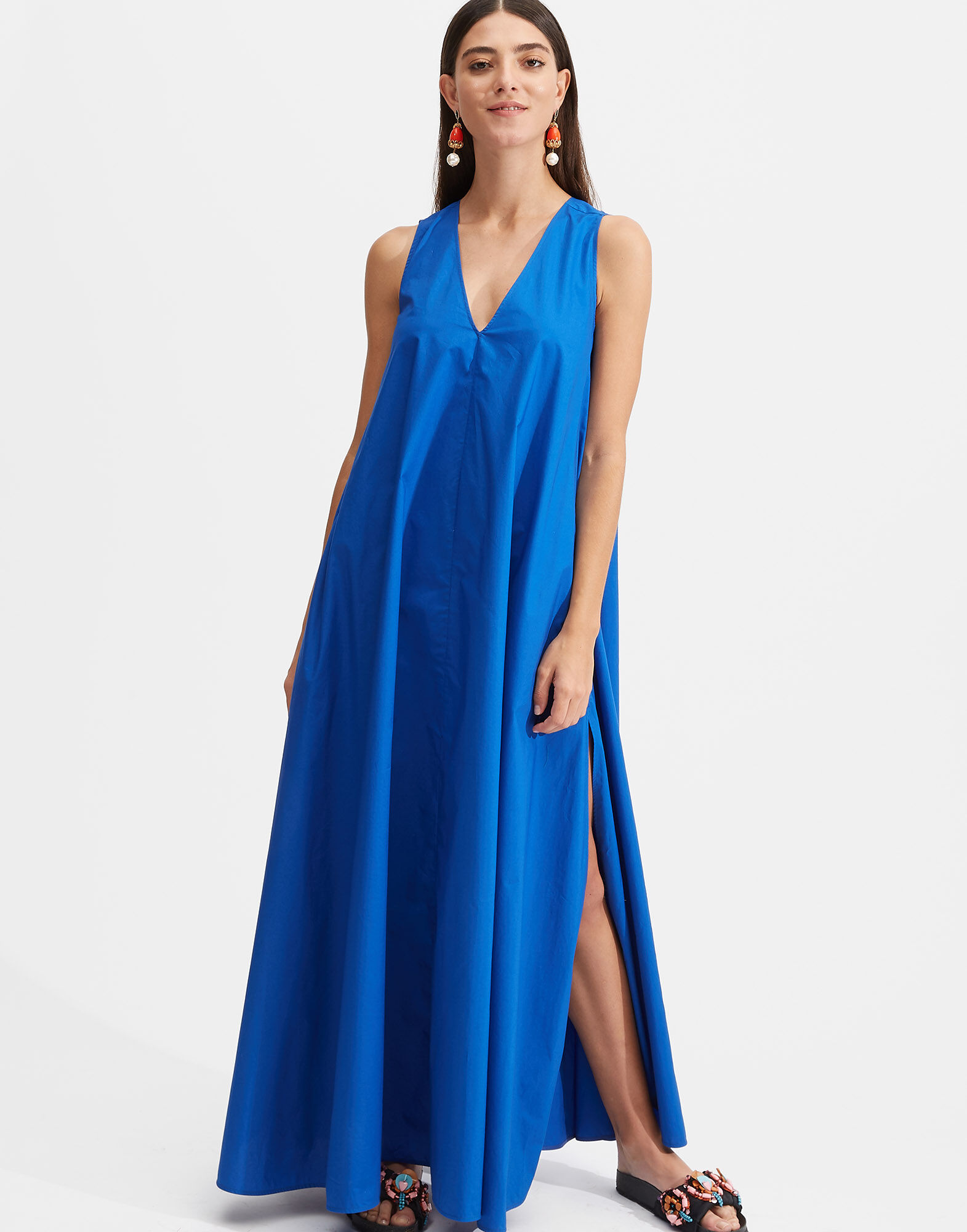 Tent dress clearance