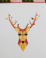 La DoubleJ Trinket Tray (20X20) La DoubleJ Trinket Tray (20X20) Deer DIS0057CER001SPA0005