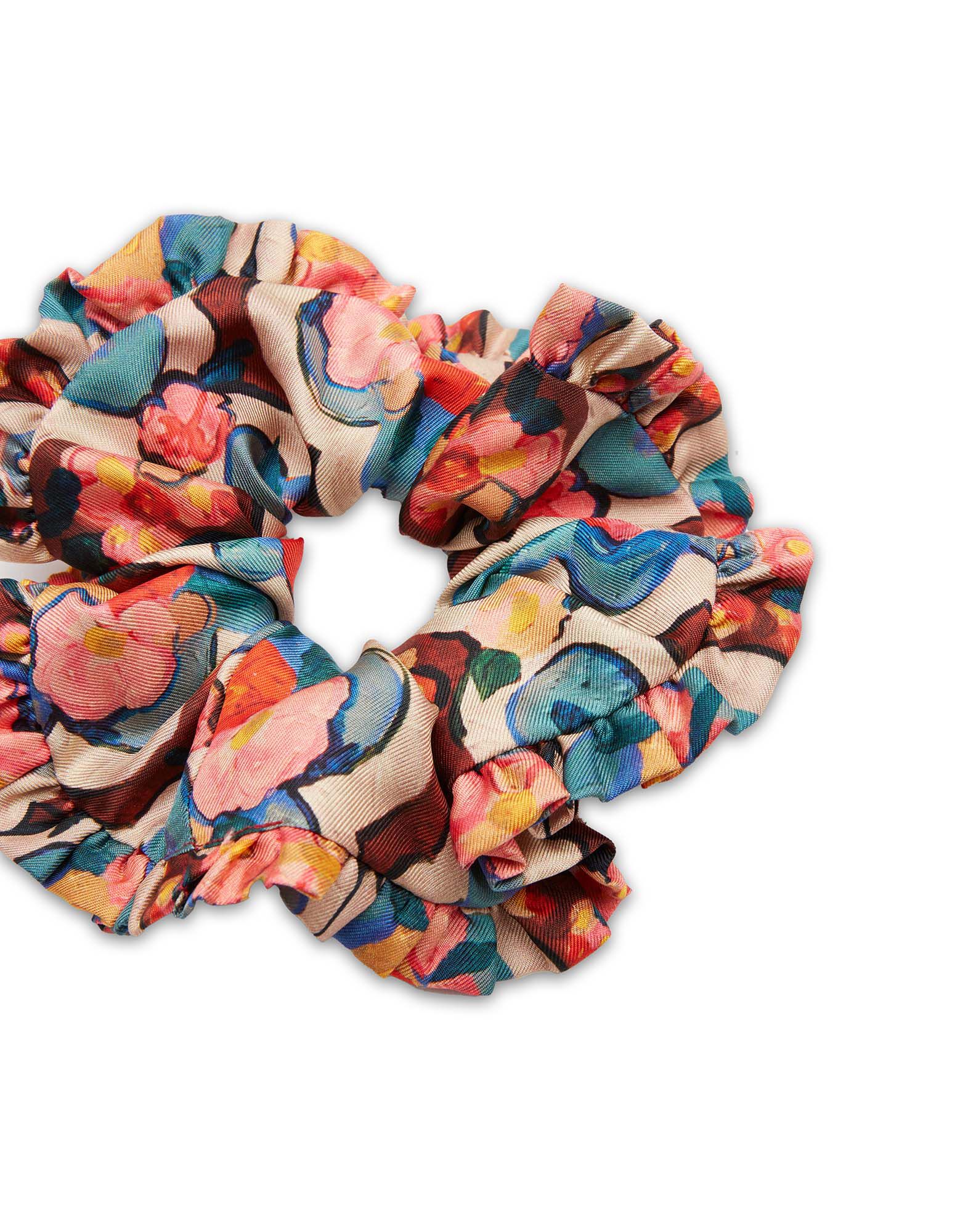 La DoubleJ Scrunchie Matisse SCR0005FOD001MAT0001