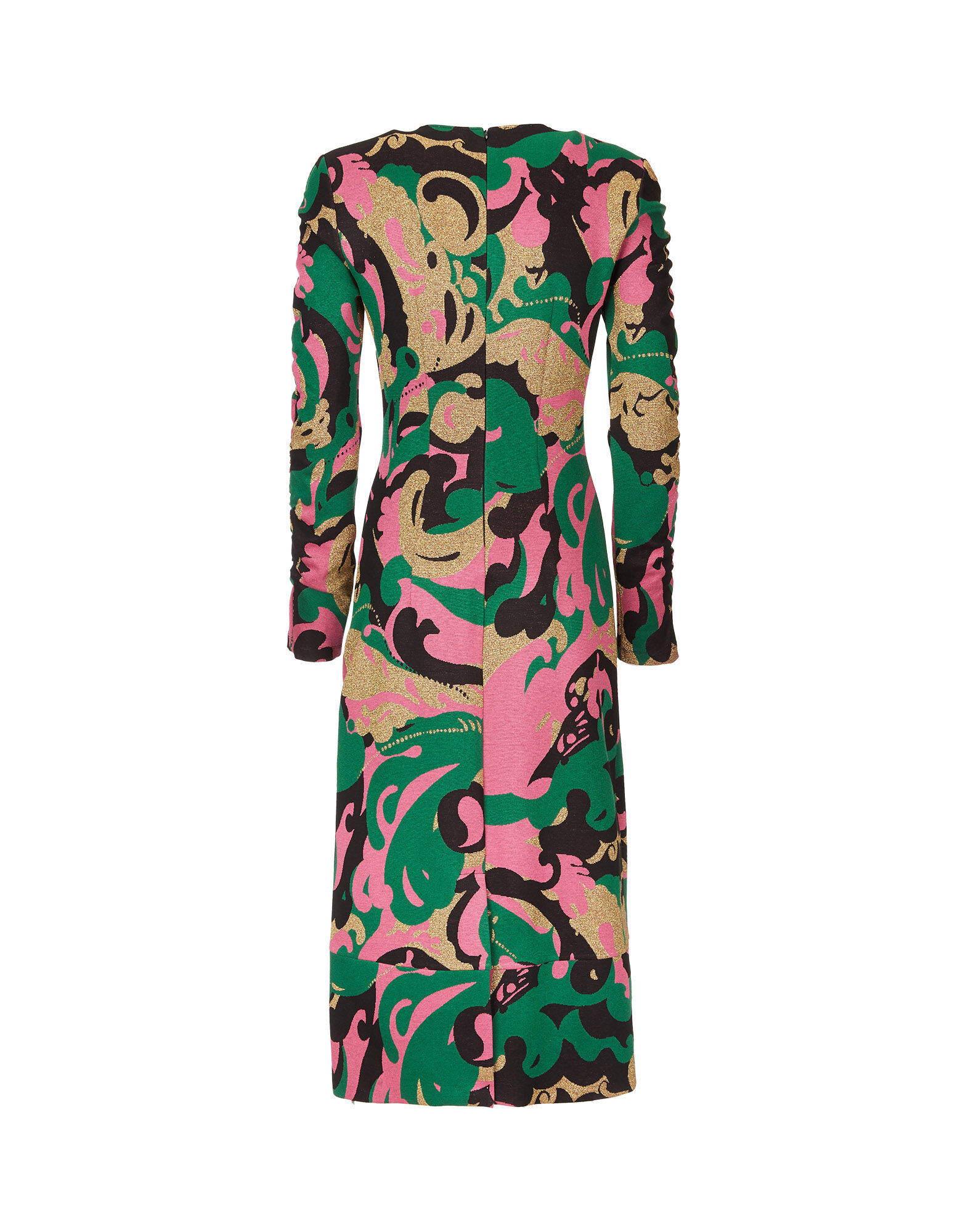 LaDoubleJ Tinder Dress Meraviglia Verde DRE0098JAC016MER0003