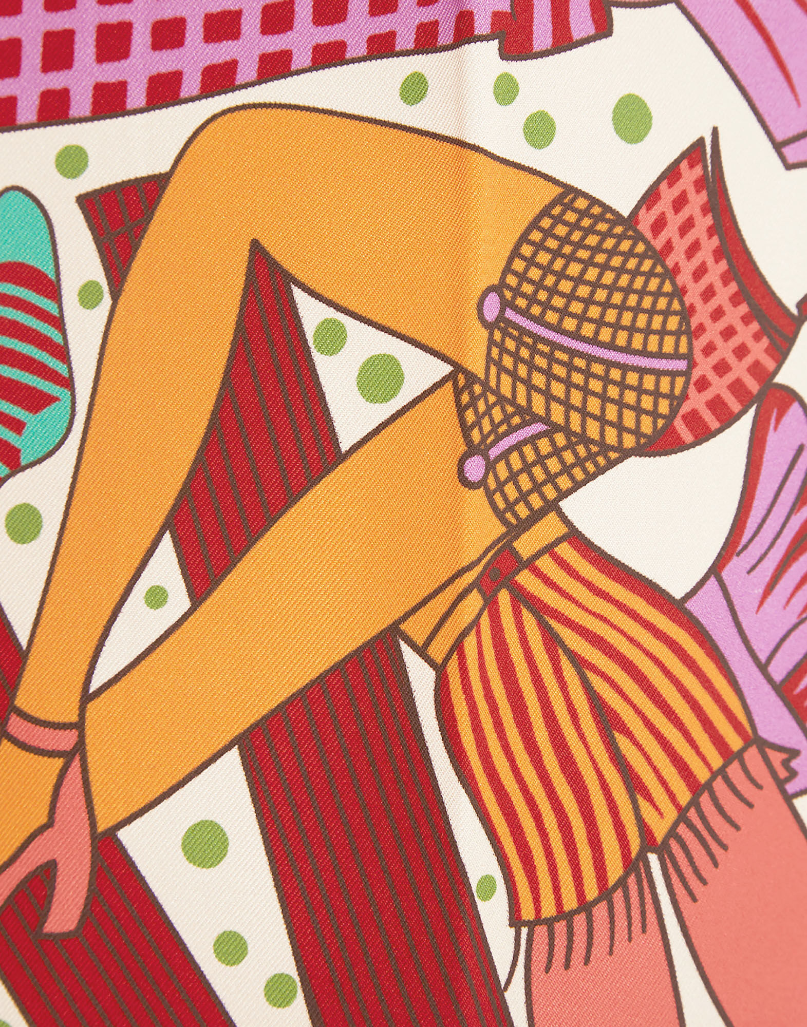 La DoubleJ Drawstring Pants Smartypants TRO0053SIL001SMA01BU08