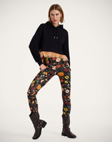 La DoubleJ Leggings La DoubleJ Leggings Botticelli Black TRO0013JER005CEL01BL01