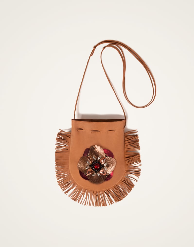 La DoubleJ Big Power Pouch La DoubleJ Big Power Pouch Solid Tan BAG0088LEA016SOLIDBR17