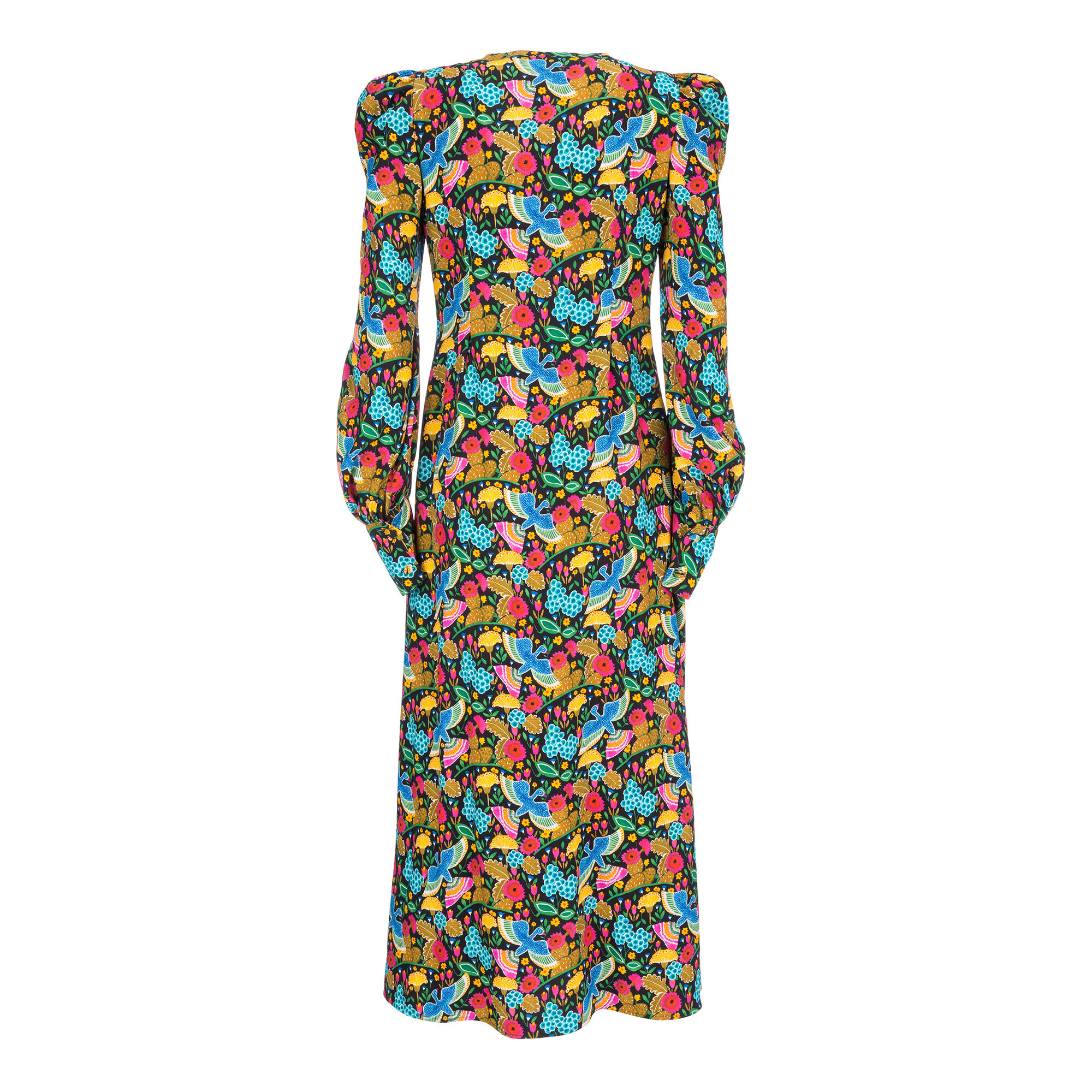 LaDoubleJ Smokin'hot Dress Colombo Piccolo DRE0052SAB001COL0002