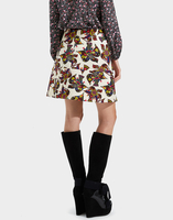 LaDoubleJ Mini Skirt Piccolo Dove SKI0027CAD001PCD0001