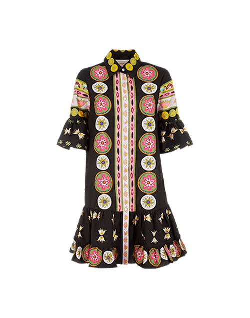 LaDoubleJ Choux Dress Tanti Bacetti DRE0205COT015TBA0001