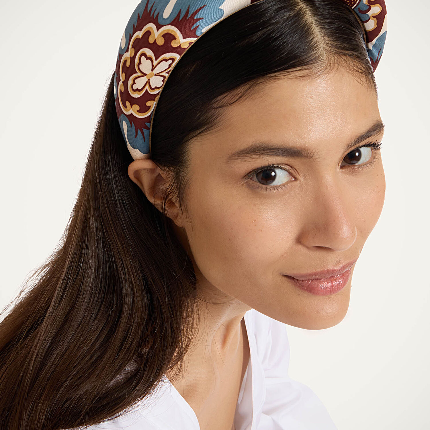 LA DOUBLEJ MEDICI HEADBAND