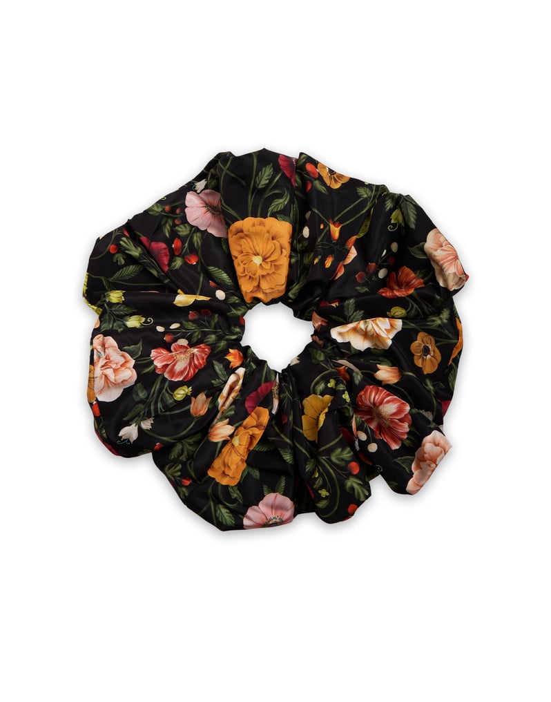 La DoubleJ Giga Scrunchie La DoubleJ Giga Scrunchie Botticelli Black SCR0003FAI004CEL01BL01