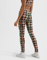 LaDoubleJ Jazzercize Leggings LaDoubleJ Jazzercize Leggings Claire Coin TRO0041JER014CLA0001