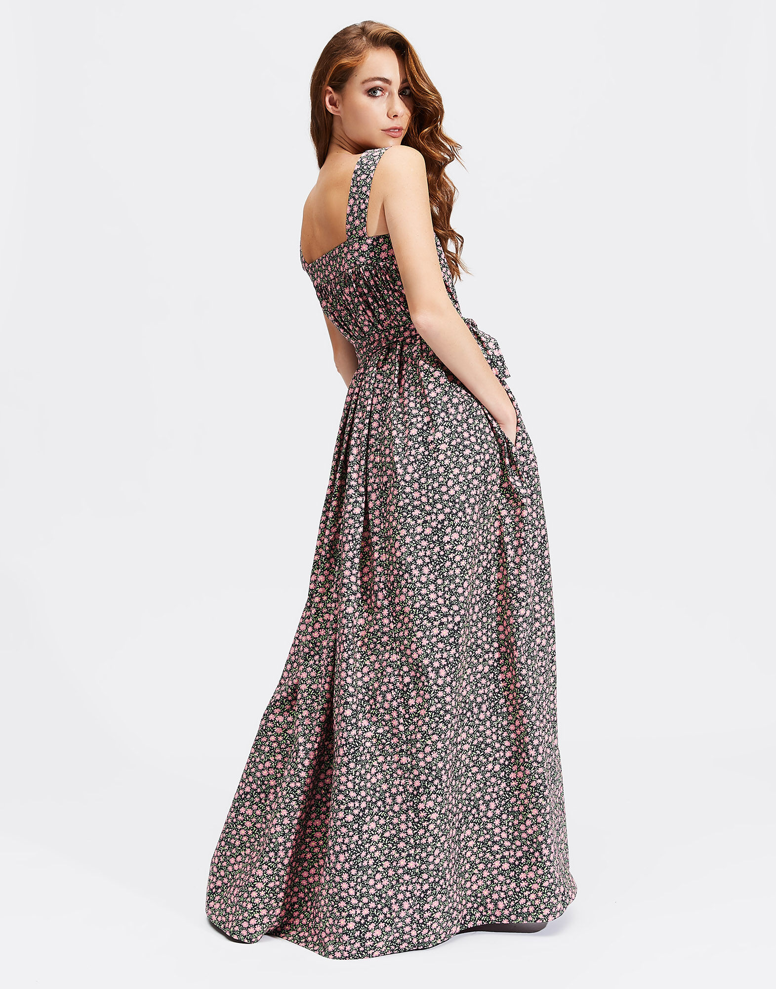 LaDoubleJ Mimosa Dress Daisy DRE0147COT001DAI0001