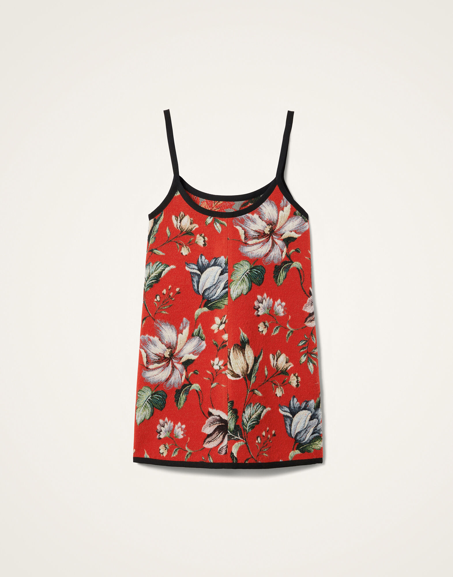 La DoubleJ Sedgewick Dress Honolulu Red DRE0945JCQ117HON01RE01