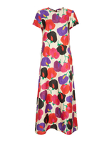 LaDoubleJ Swing Dress LaDoubleJ Swing Dress Poppy DRE0001SIL001POP0001