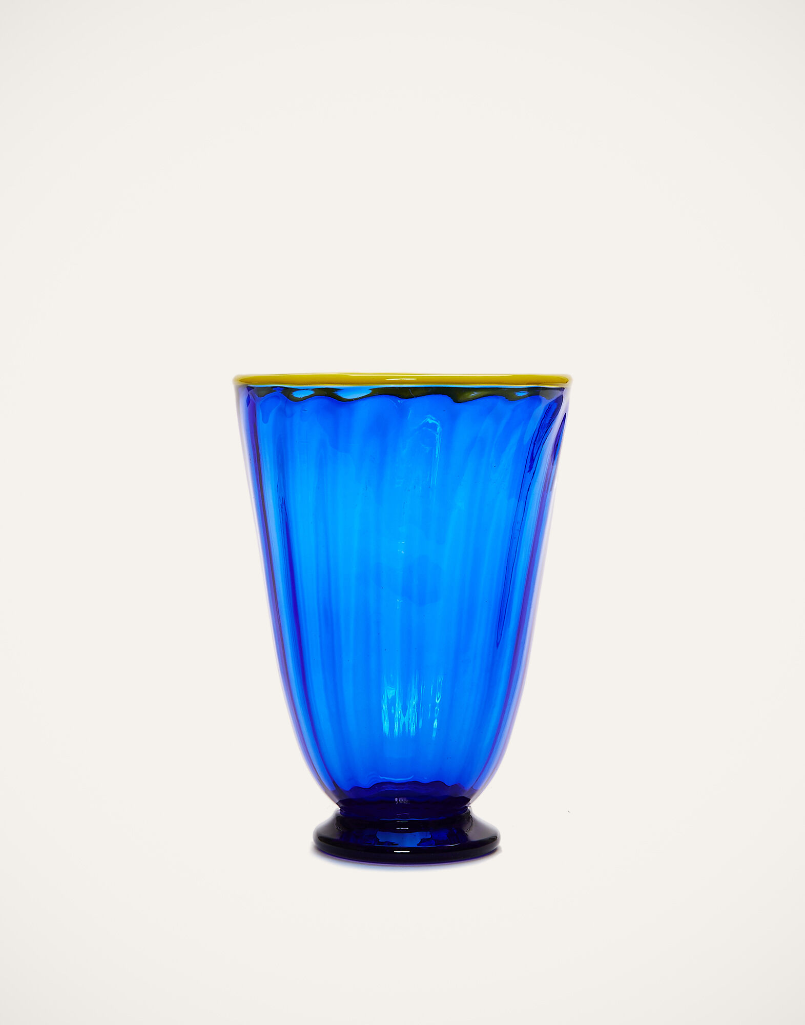 La DoubleJ Rainbow Glass Set of 8 Rainbow GLA0003MUR001ASS0001