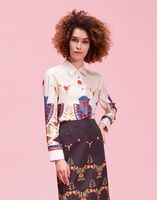 LaDoubleJ Boy Shirt LaDoubleJ Boy Shirt Messico SHI0001SIL001MEX0001