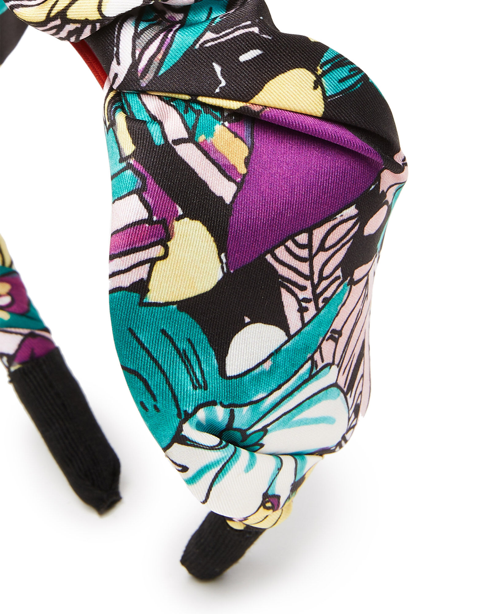 La DoubleJ Cerchietto Temples HEB0010FOD001TEM0001