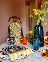 La DoubleJ Lidded Mug La DoubleJ Lidded Mug Tyrrhenia Tulyps DIS0008CER001TYT0002