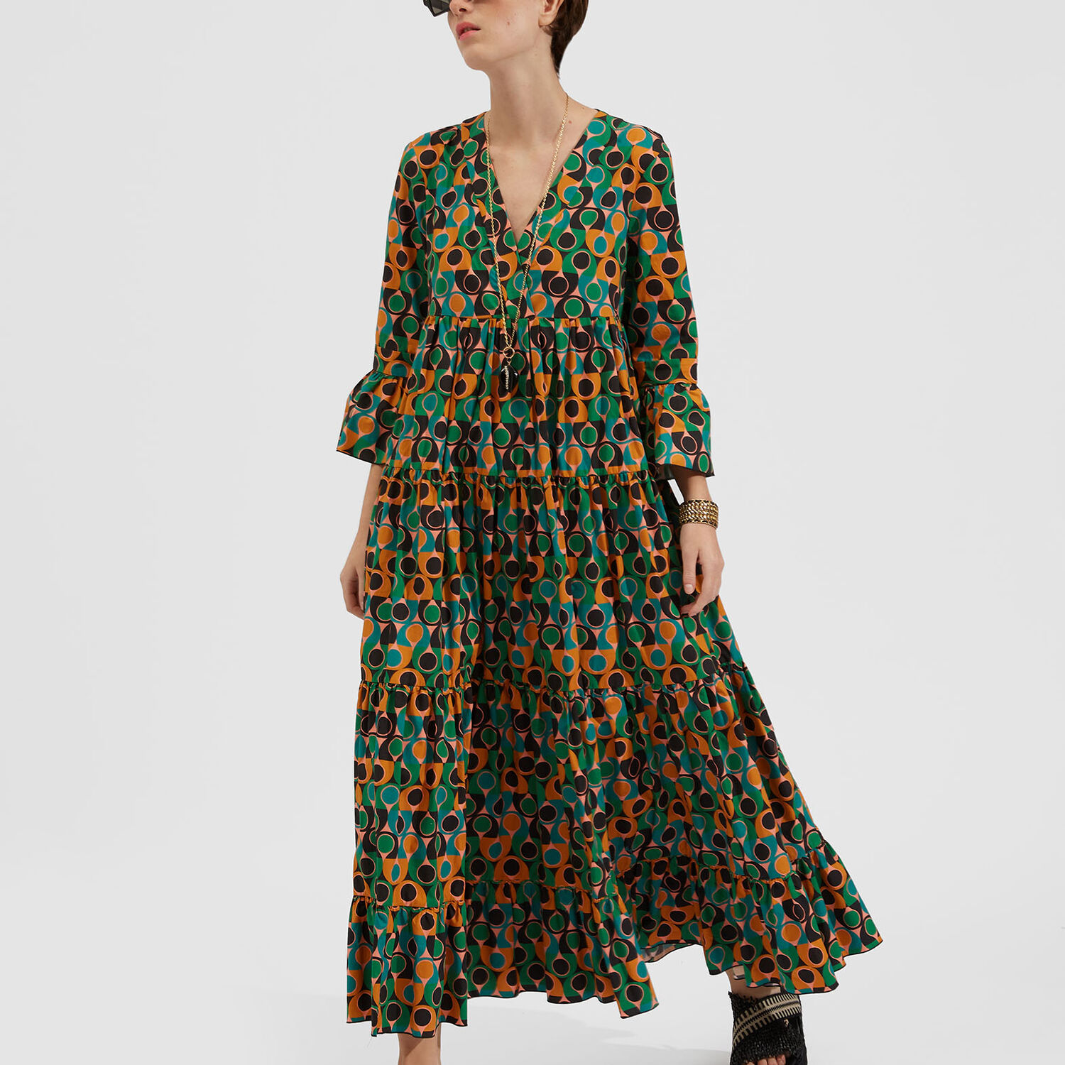 LA DOUBLEJ JENNIFER JANE DRESS