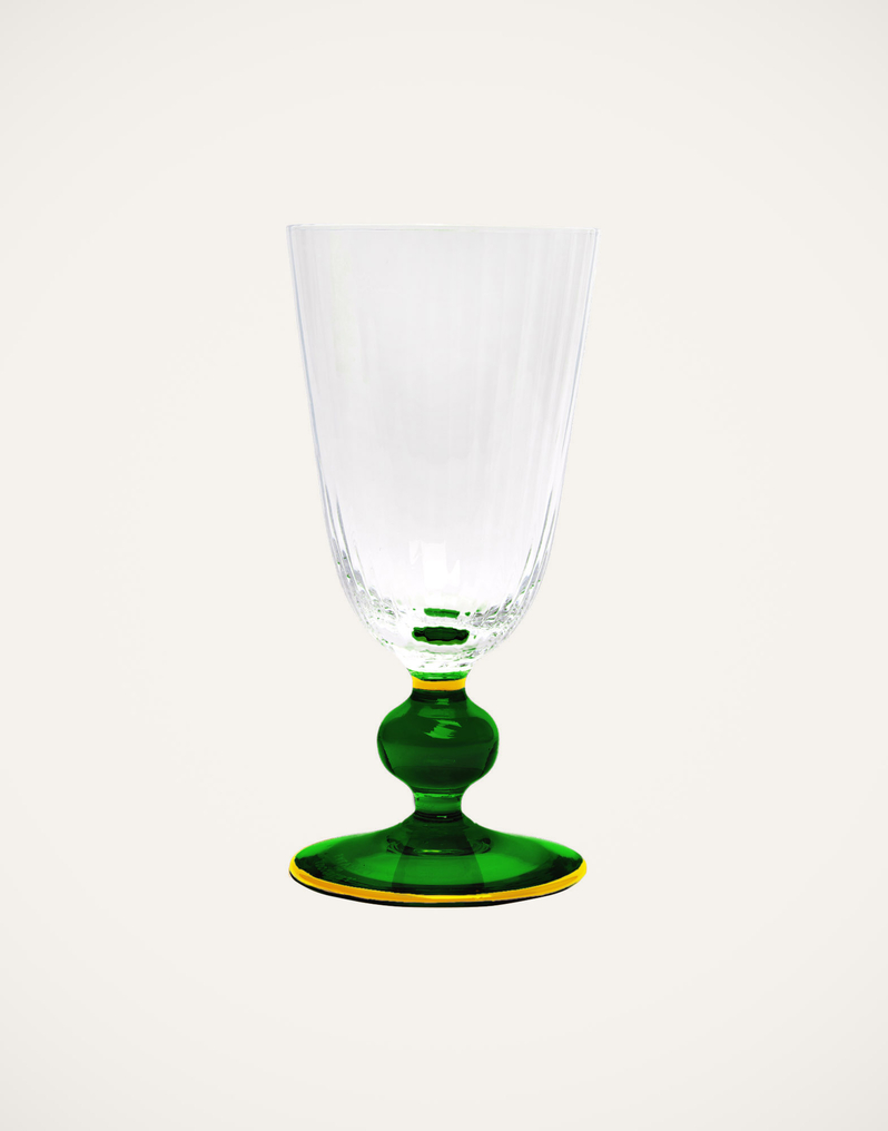 La DoubleJ Perfetto Glasses Set of 4 La DoubleJ Perfetto Glasses Set of 4 Mixed GLA0019MUR001ASS0001