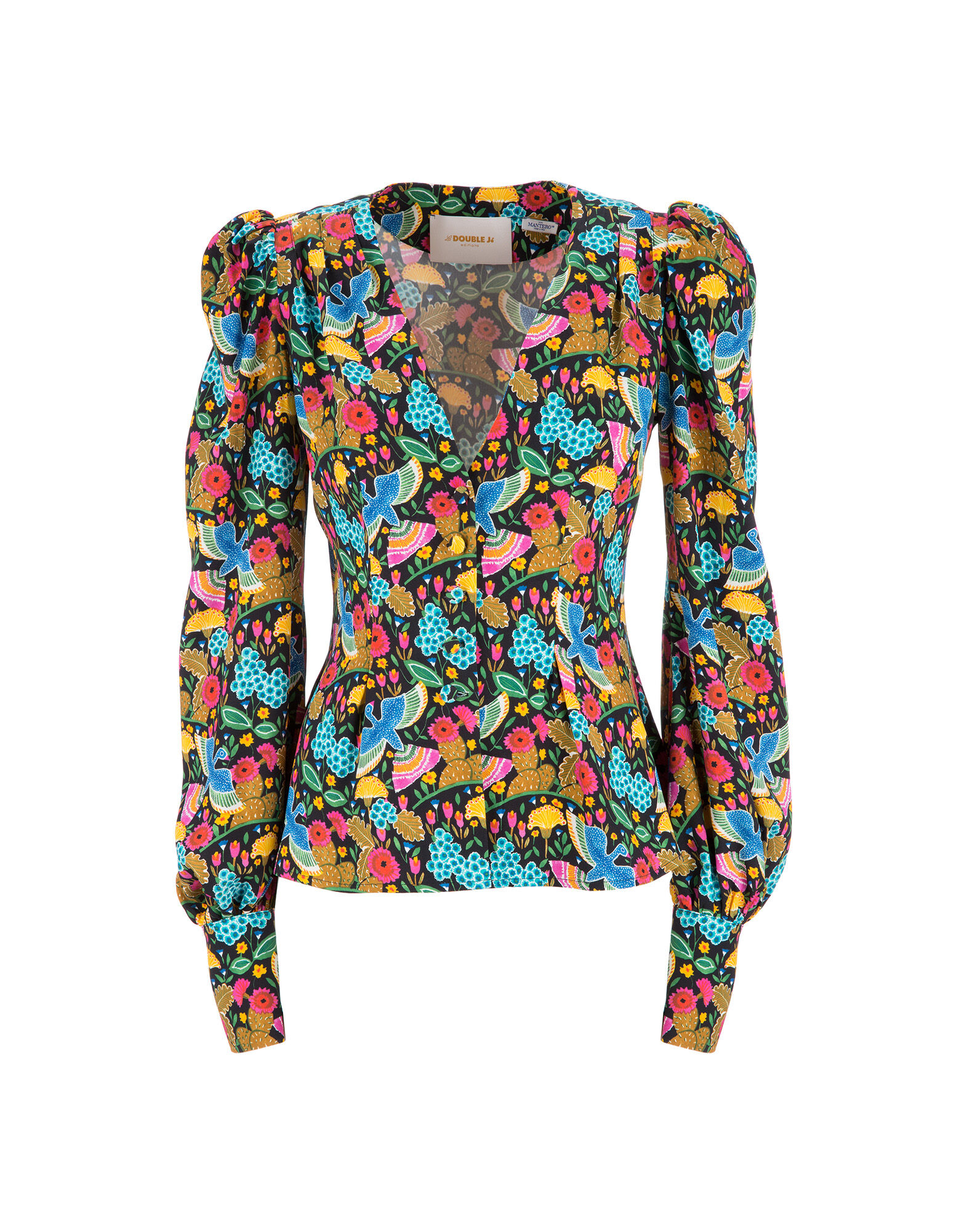 LaDoubleJ Smokin'hot Shirt Colombo Piccolo SHI0015SAB001COL0002