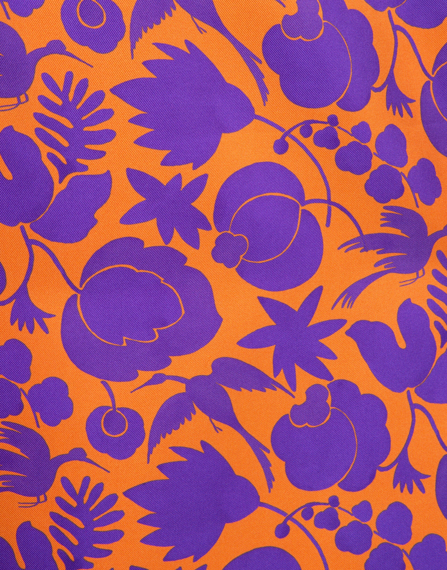 LaDoubleJ Palazzo Pants Ceramica Arancio TRO0003SIL001CER0003