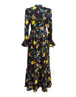 La DoubleJ Visconti Dress La DoubleJ Visconti Dress Borboni DRE0041VIS001BRN01BL01