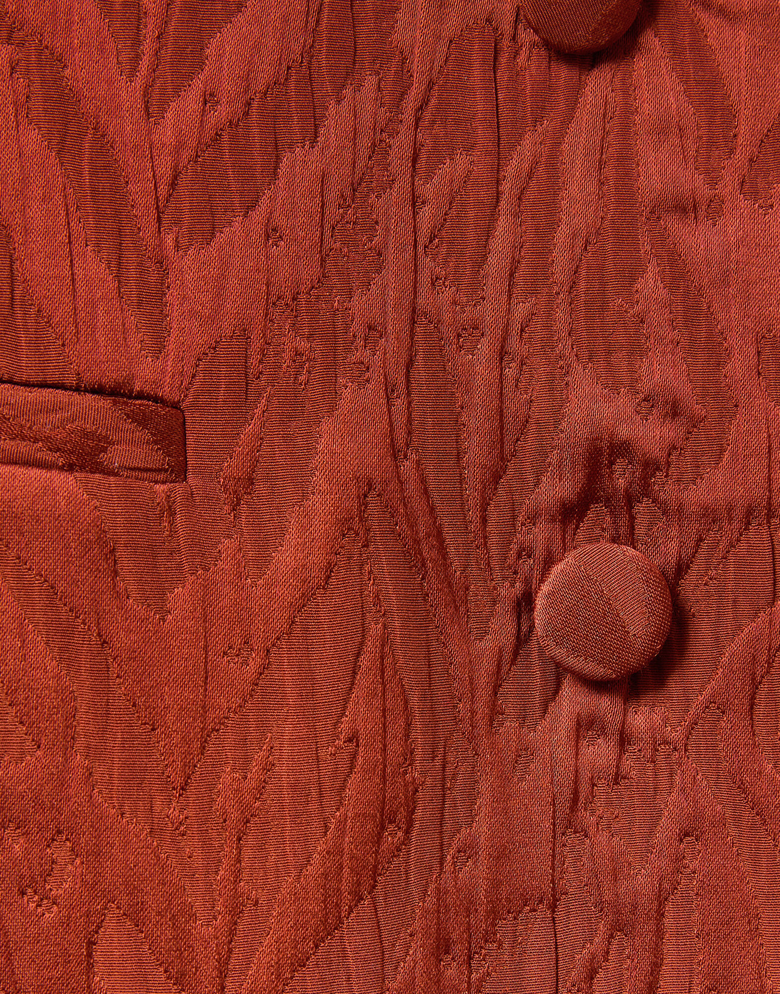 La DoubleJ Jagger Jacket Animalier Rust JAC0148JCQ118ANI02OR04