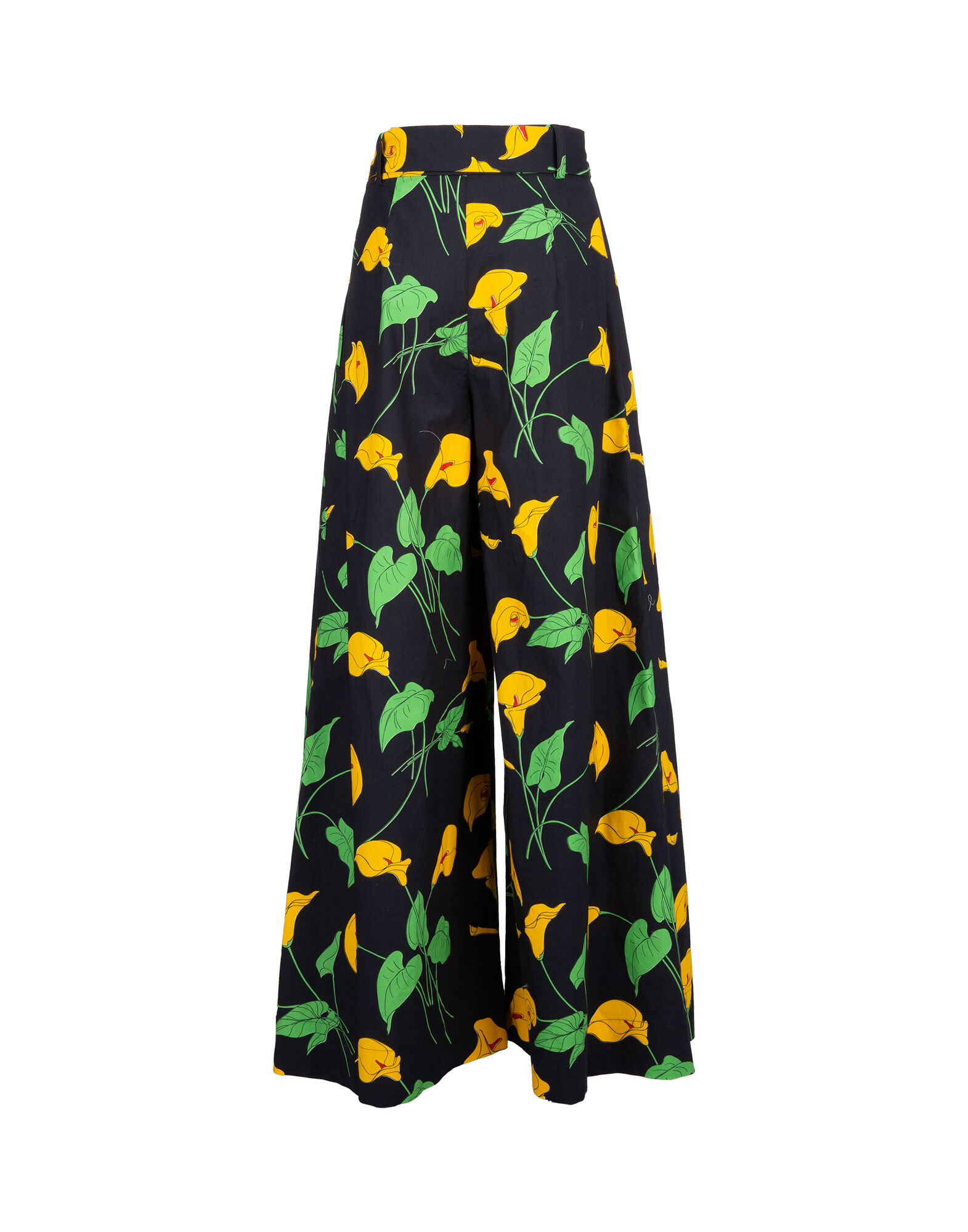 LaDoubleJ Balloon Pants Calla TRO0012COT006CAL0001