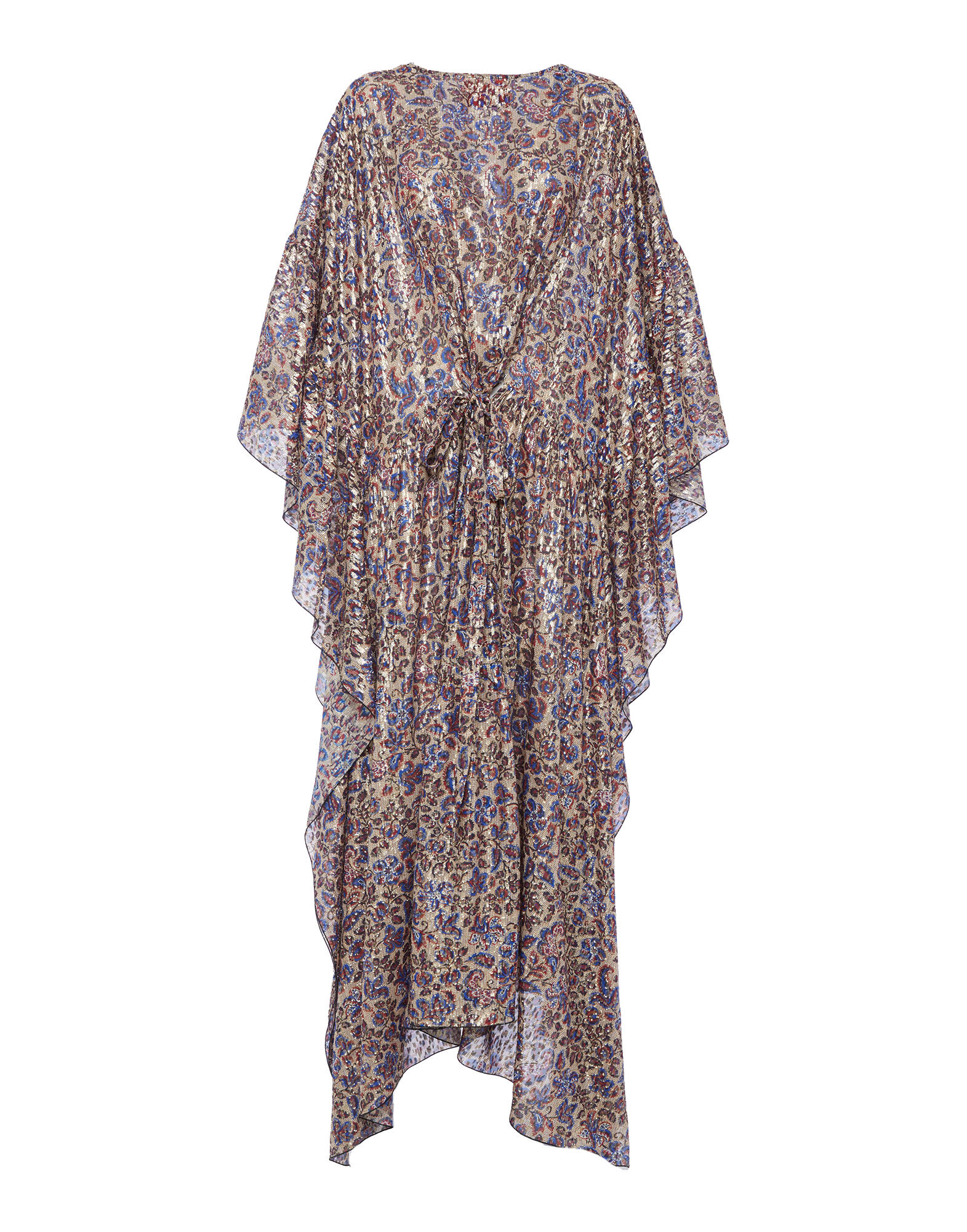La DoubleJ Cascata Kaftan Ortica DRE0404FCP004ORT0002
