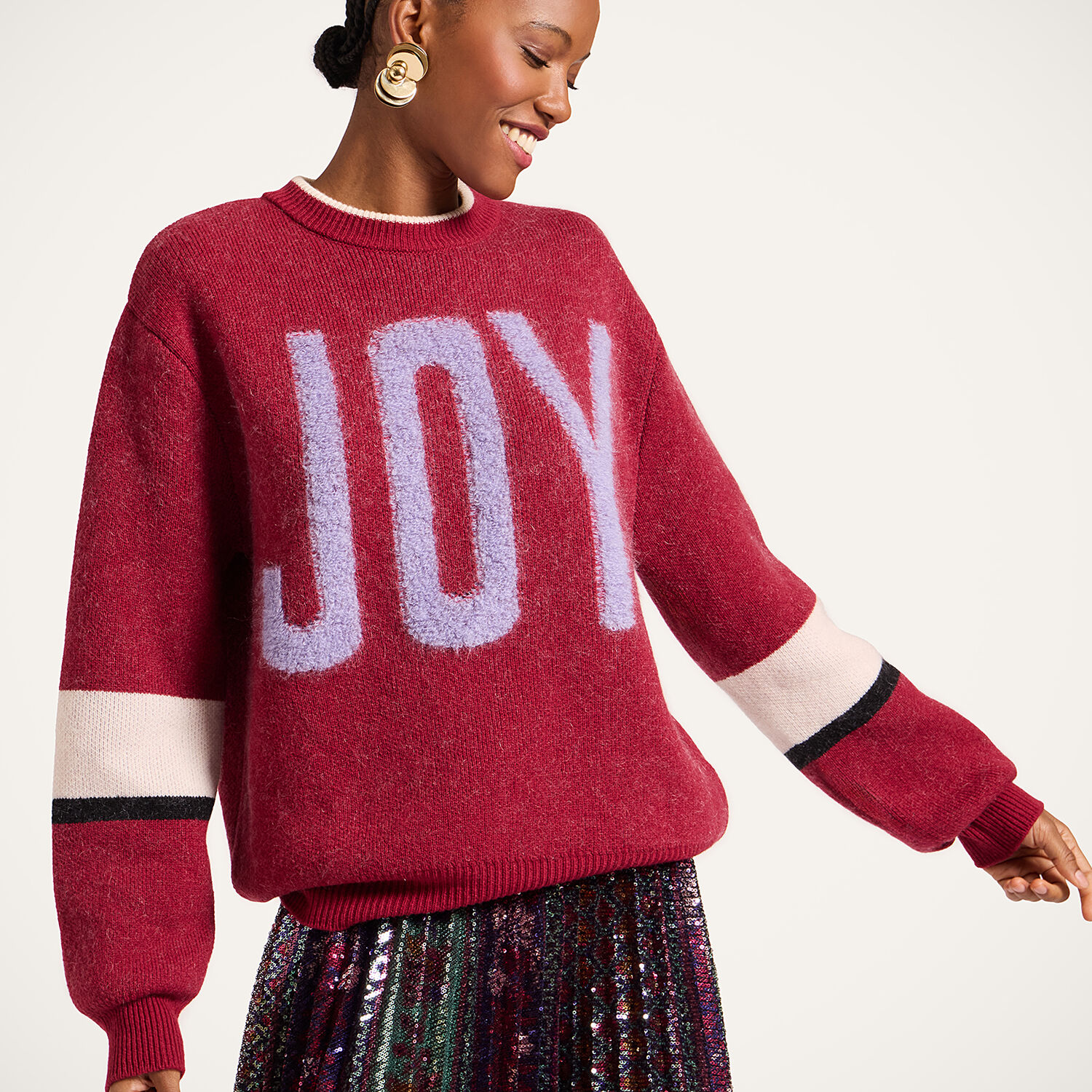 La Doublej Joy Sweater