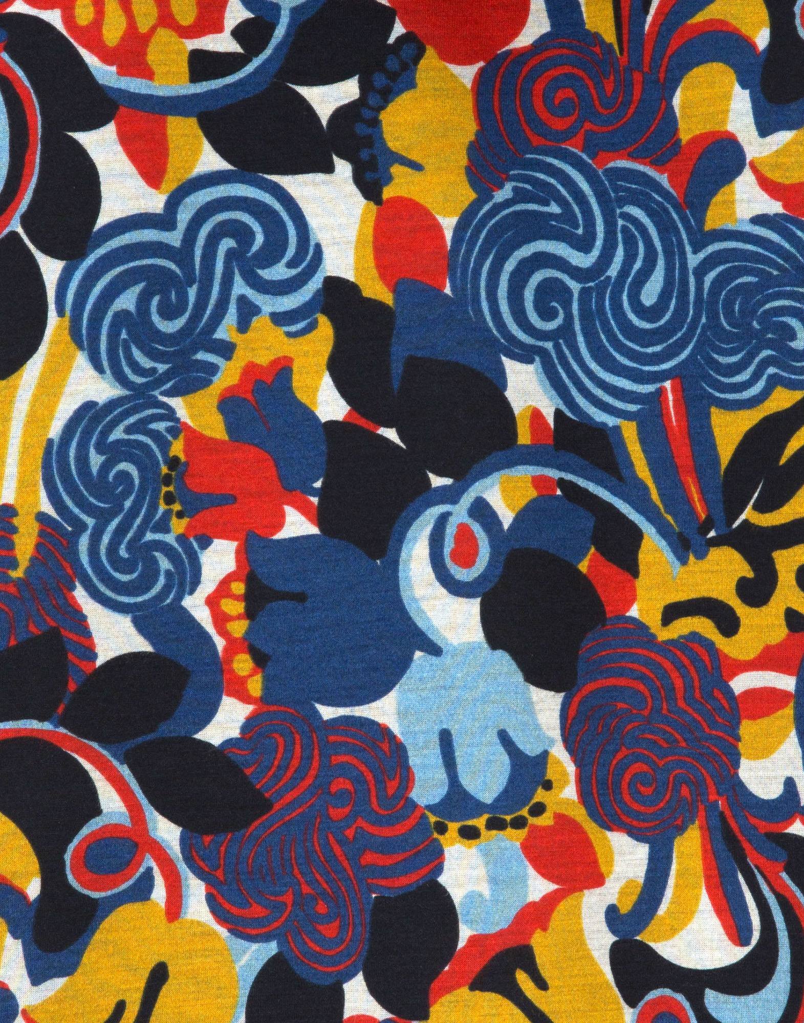 LaDoubleJ Hoodie Sweatshirt Zoo SWE0001SCU001ZOO0001