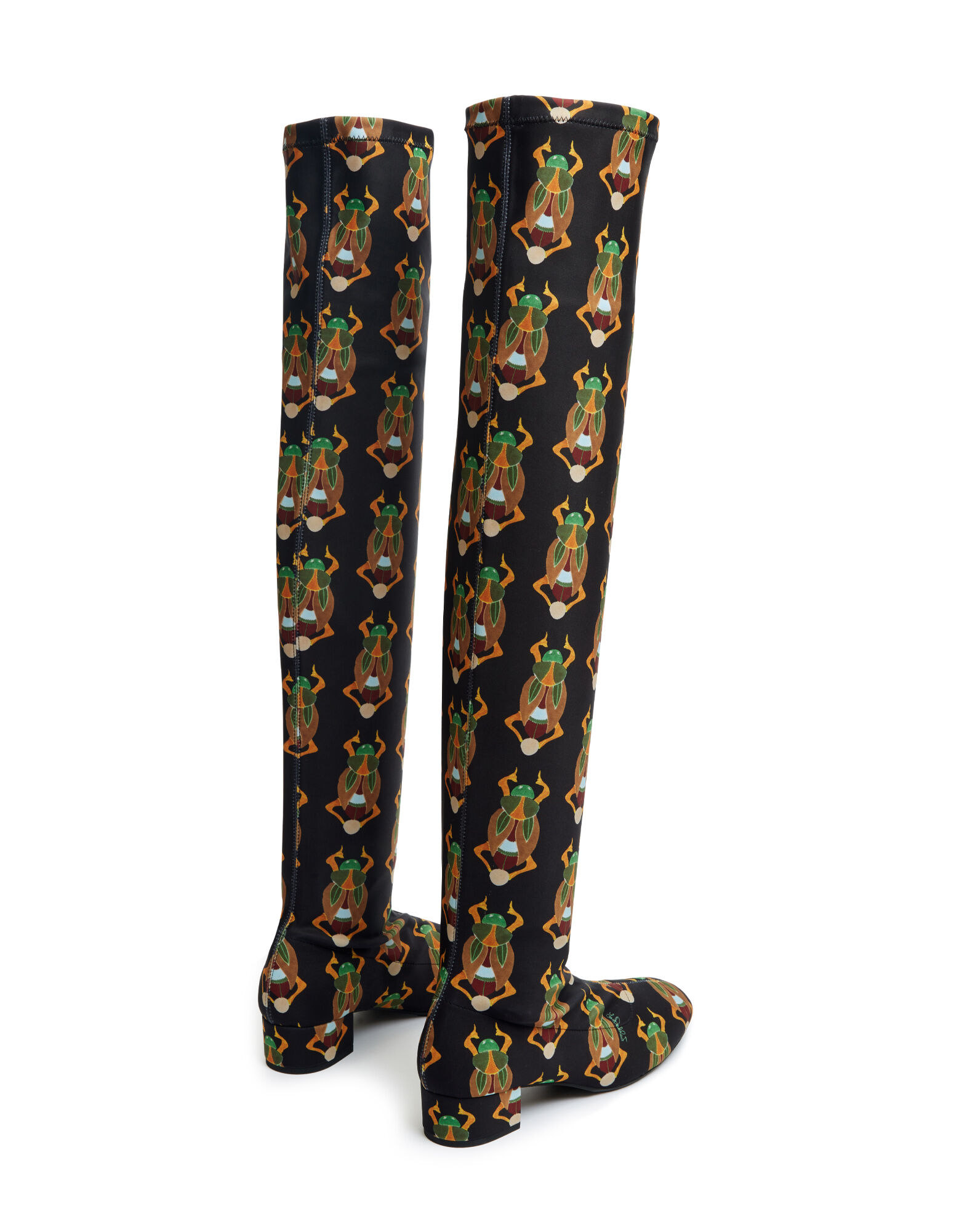 Versace store boots 2018