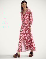 La DoubleJ XX Dress La DoubleJ XX Dress Mamma Red DRE0842JER027MAM01RE01