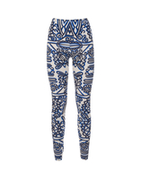 LaDoubleJ Leggings LaDoubleJ Leggings Parnaveg Blu TRO0013JER005PRN0002