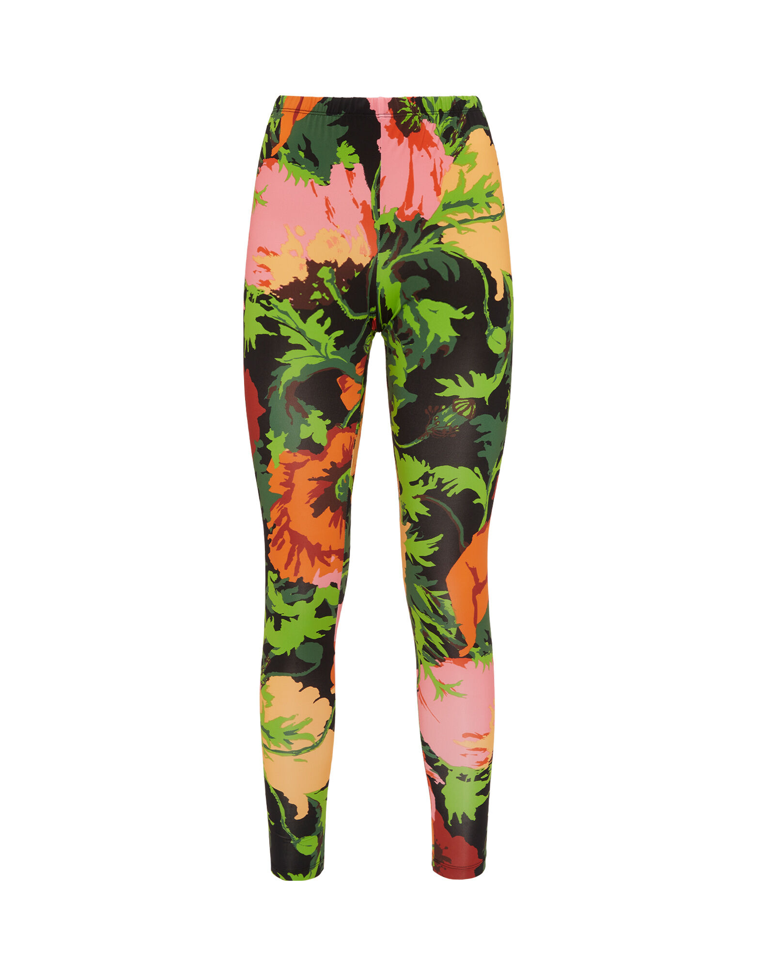 La DoubleJ Leggings Wonderland Black TRO0013JER005WON01BL01