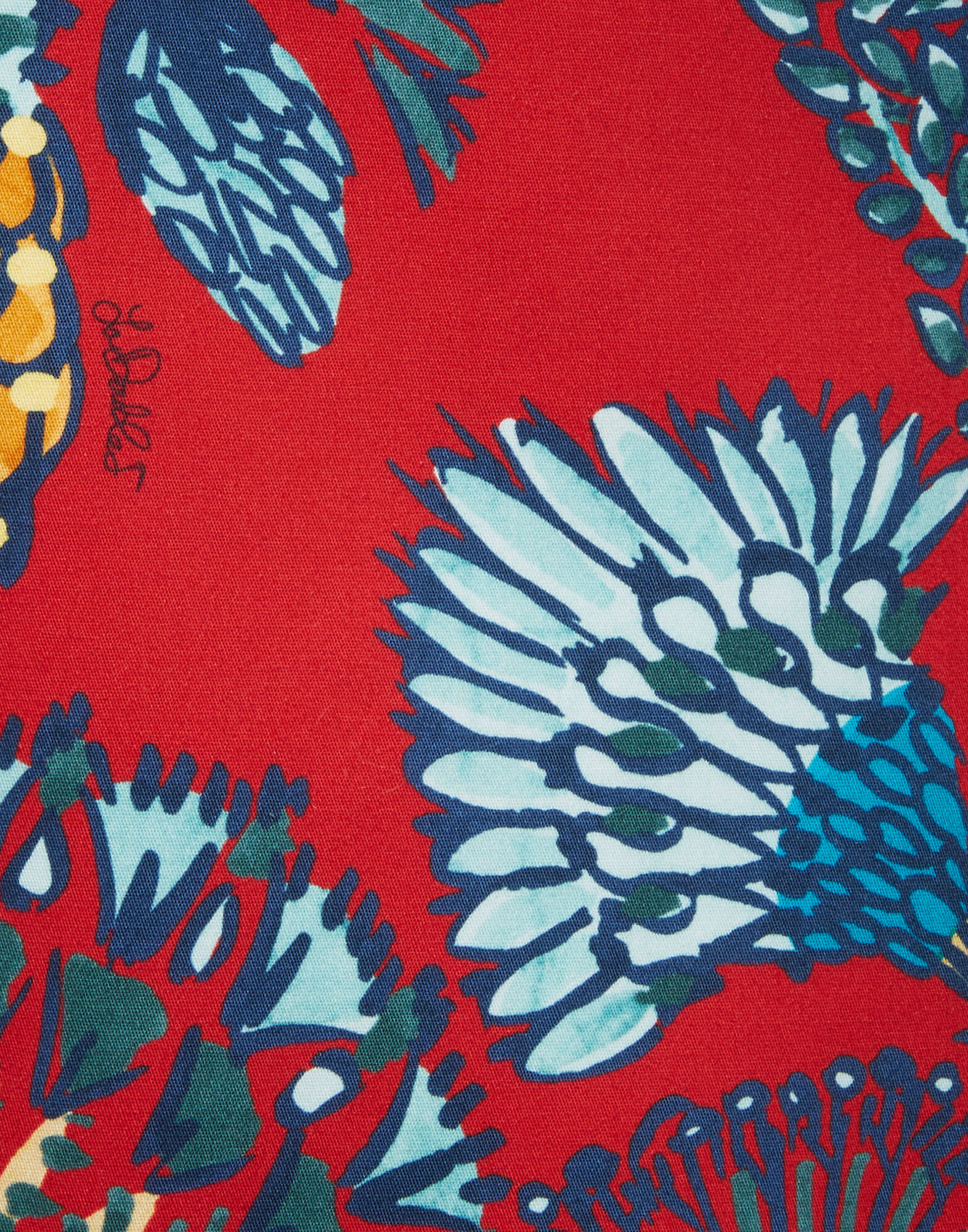 La DoubleJ 24/7 Jacket Sicomore Red JAC0048COT006SIC01RE01