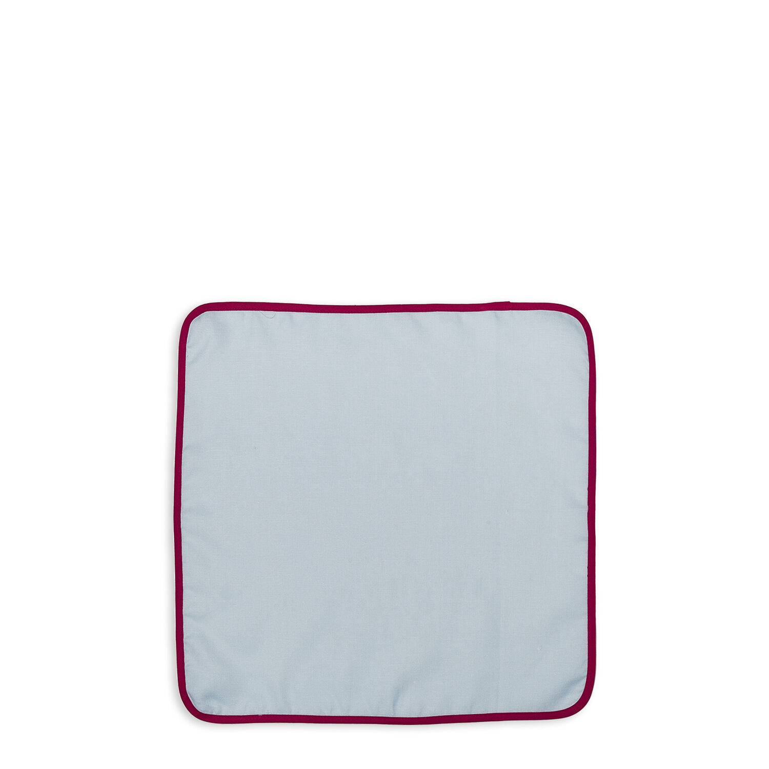 La Doublej Large Napkins Set Of 2 (45x45) In Rainbow Celeste