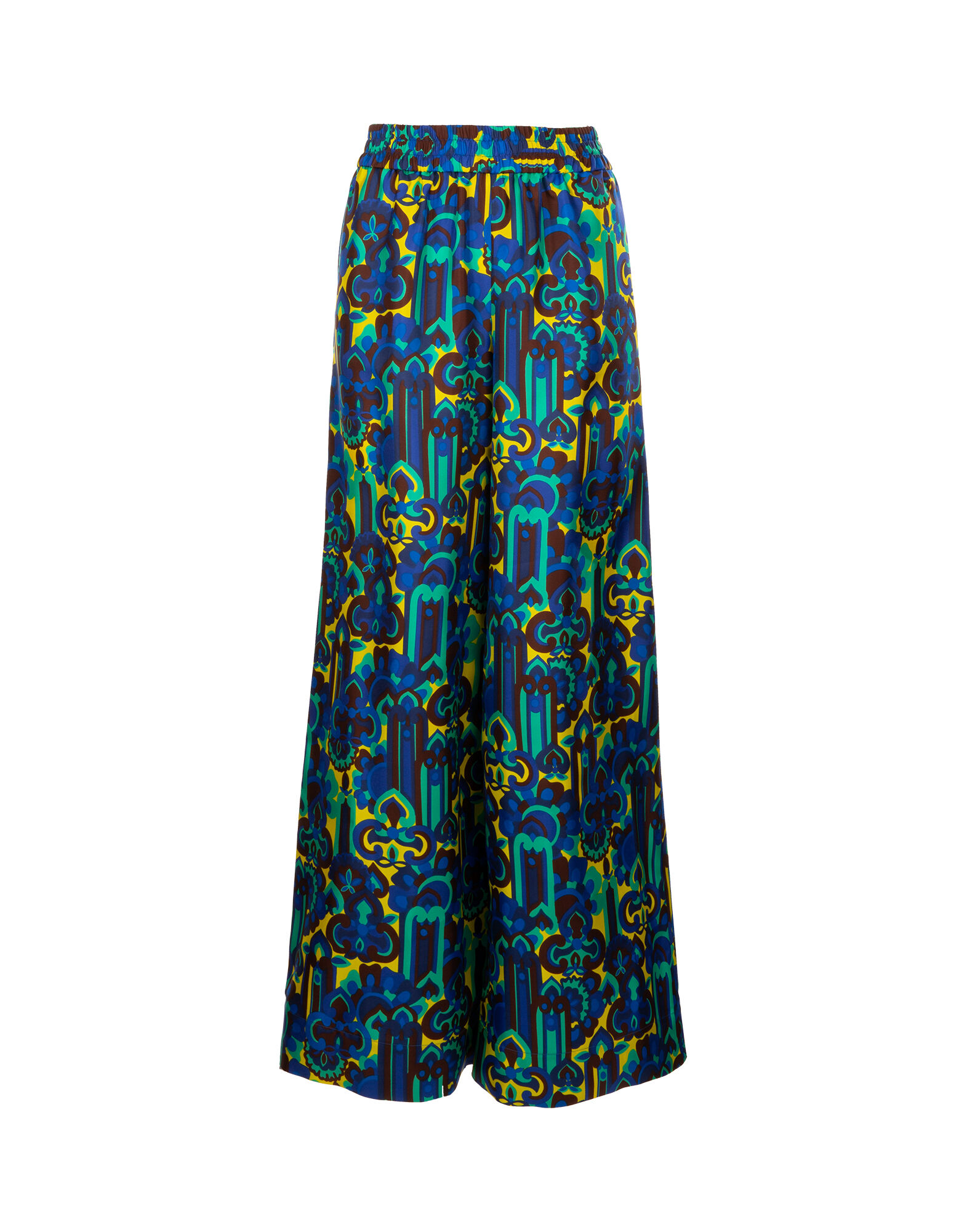 LaDoubleJ Palazzo Pants Lisboa TRO0003SIL001LIS0001