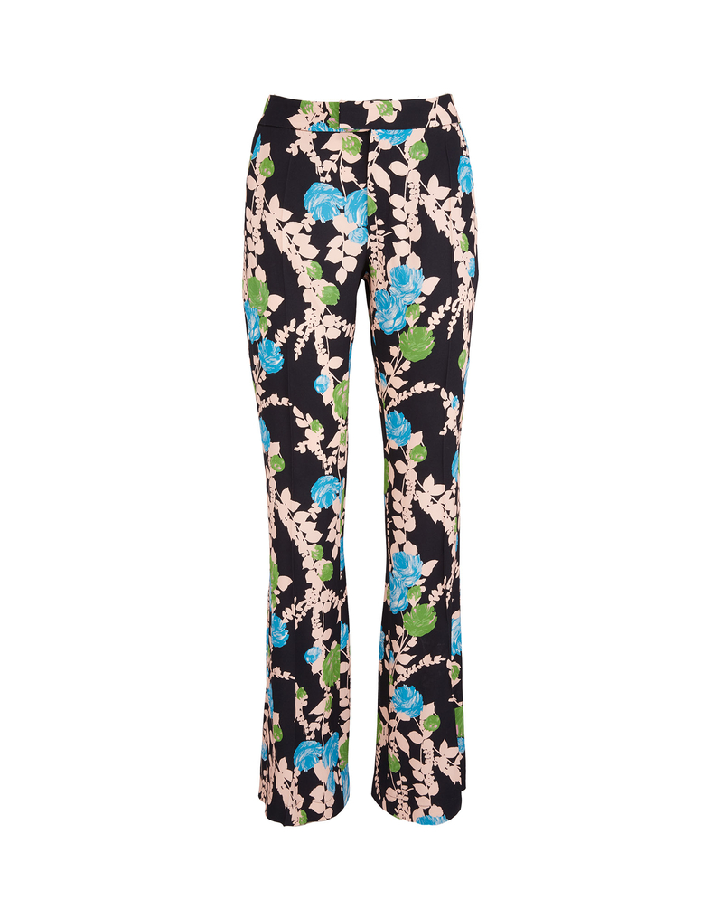 LaDoubleJ Saturday Night Pants LaDoubleJ Saturday Night Pants Winter Rose Nero TRO0030SAB001WTR0003