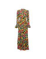 La DoubleJ Visconti Dress La DoubleJ Visconti Dress Vines DRE0041VIS001VIN0001