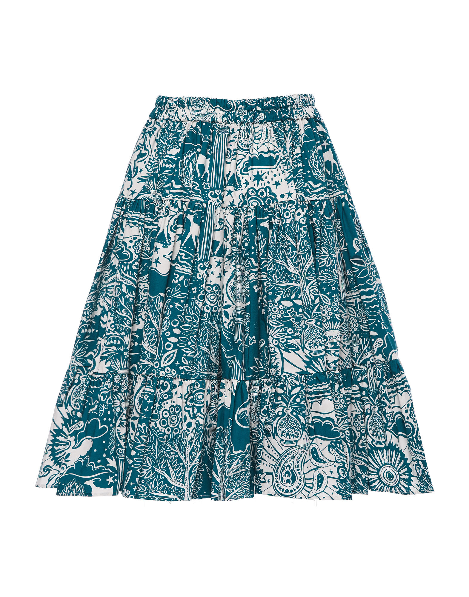 La DoubleJ Love Skirt Ionic SKI0038COT001ION0001