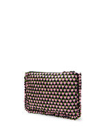 LaDoubleJ Hand Pochette LaDoubleJ Hand Pochette Ping Pong BAG0002NYL001PIN0001